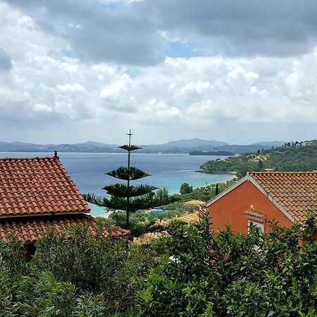 Milka Studios Barbati Dış mekan fotoğraf