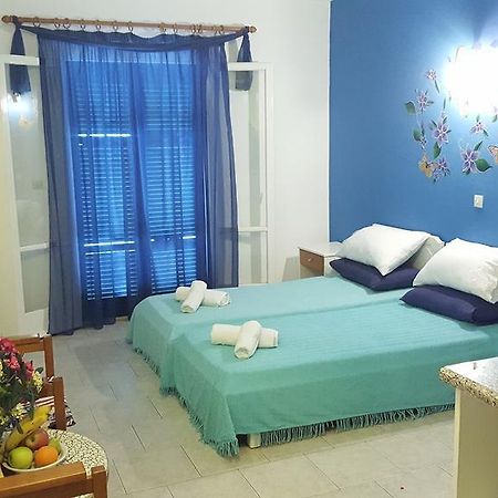 Milka Studios Barbati Dış mekan fotoğraf