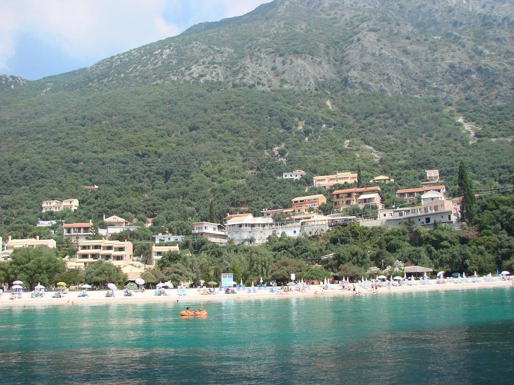 Milka Studios Barbati Dış mekan fotoğraf
